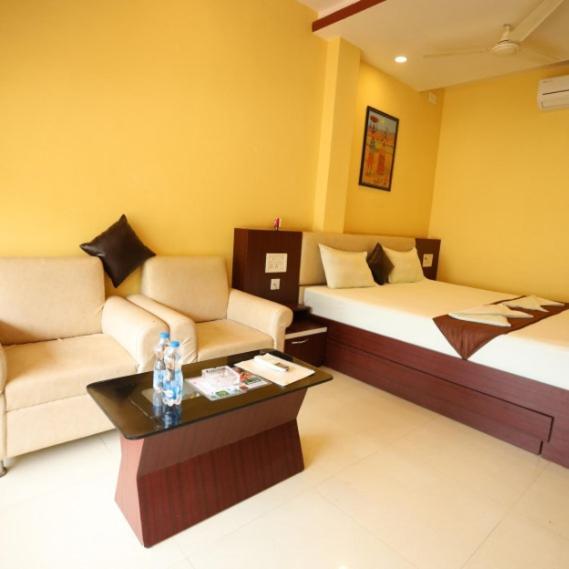 Golden View Resort And Restaurant Tajpur Dış mekan fotoğraf