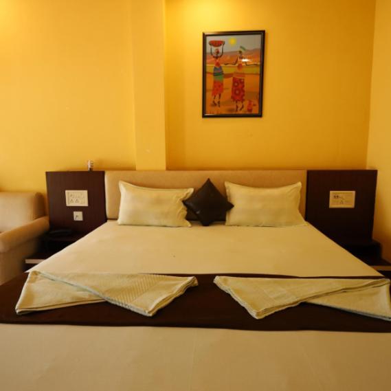 Golden View Resort And Restaurant Tajpur Dış mekan fotoğraf