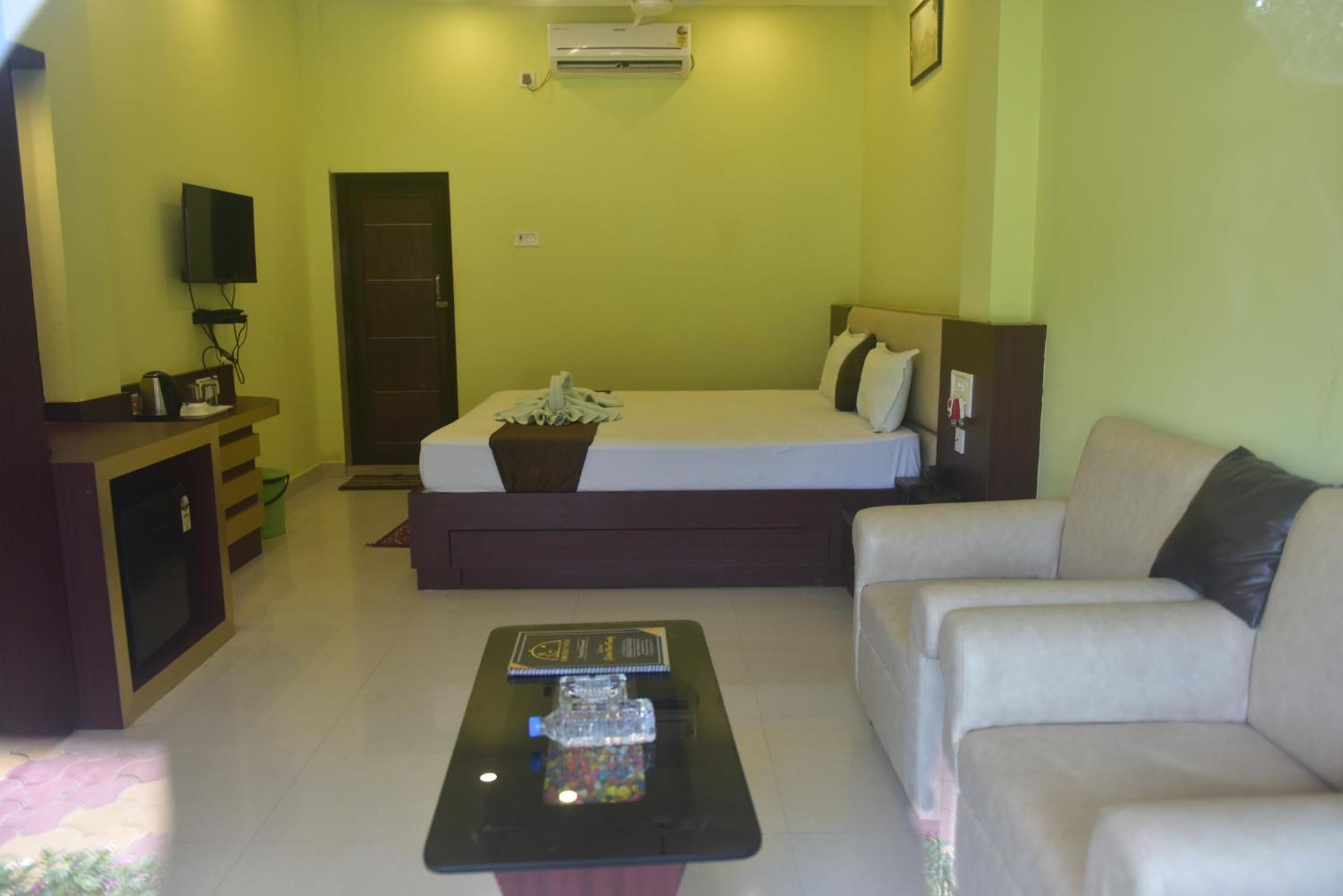Golden View Resort And Restaurant Tajpur Dış mekan fotoğraf