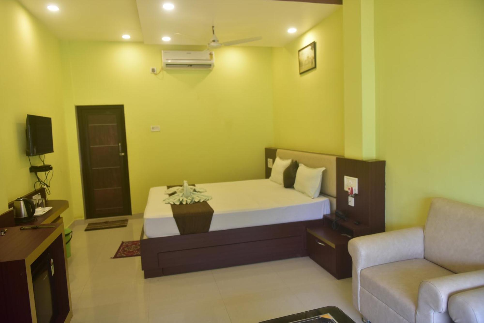 Golden View Resort And Restaurant Tajpur Dış mekan fotoğraf