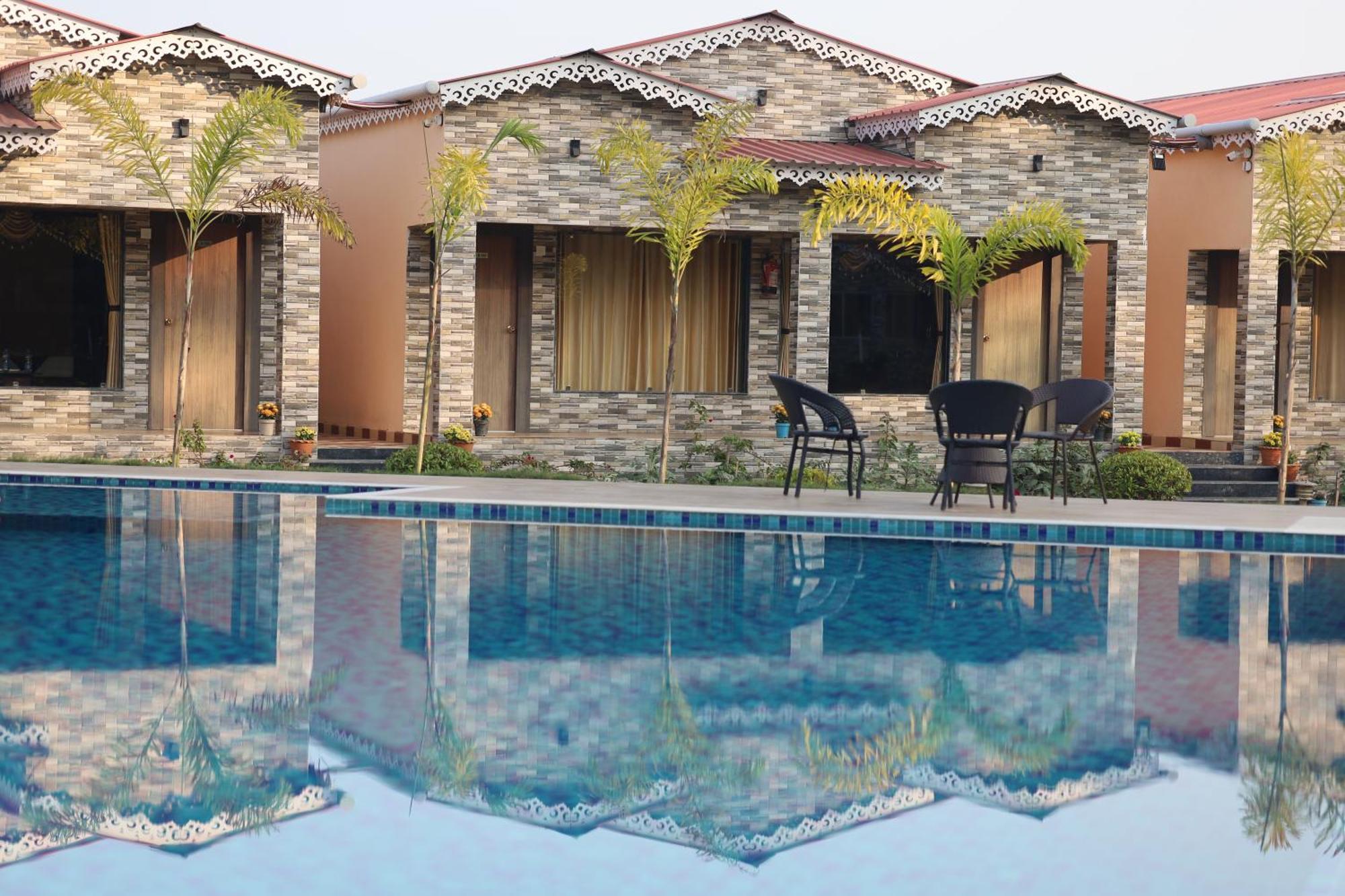 Golden View Resort And Restaurant Tajpur Dış mekan fotoğraf