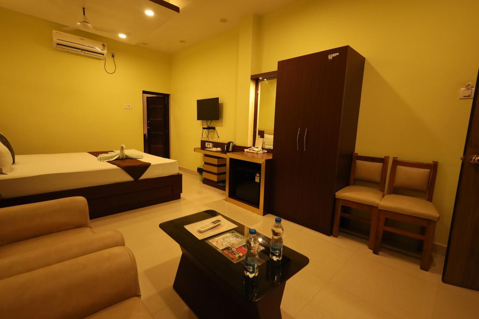 Golden View Resort And Restaurant Tajpur Dış mekan fotoğraf