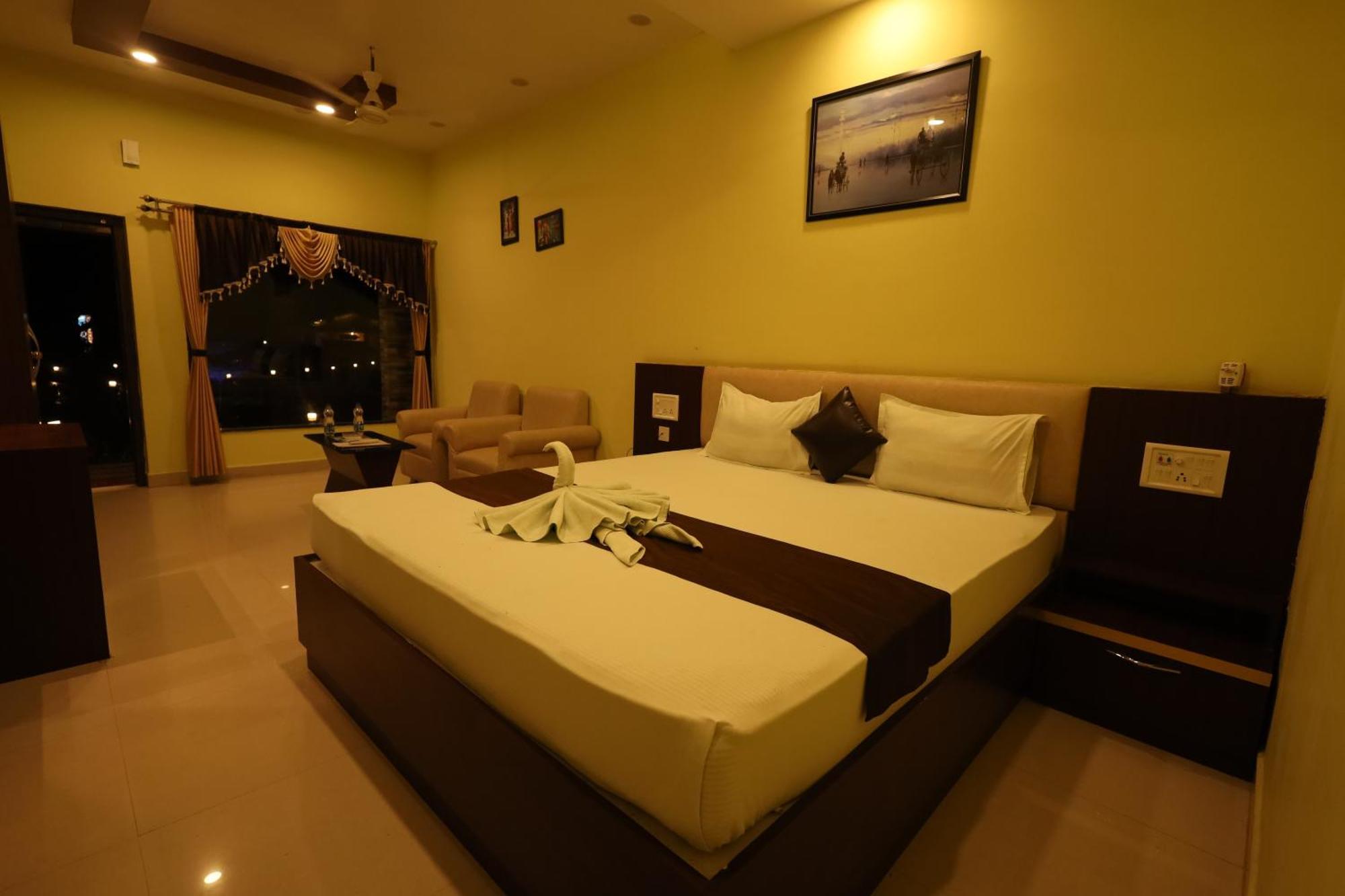 Golden View Resort And Restaurant Tajpur Dış mekan fotoğraf