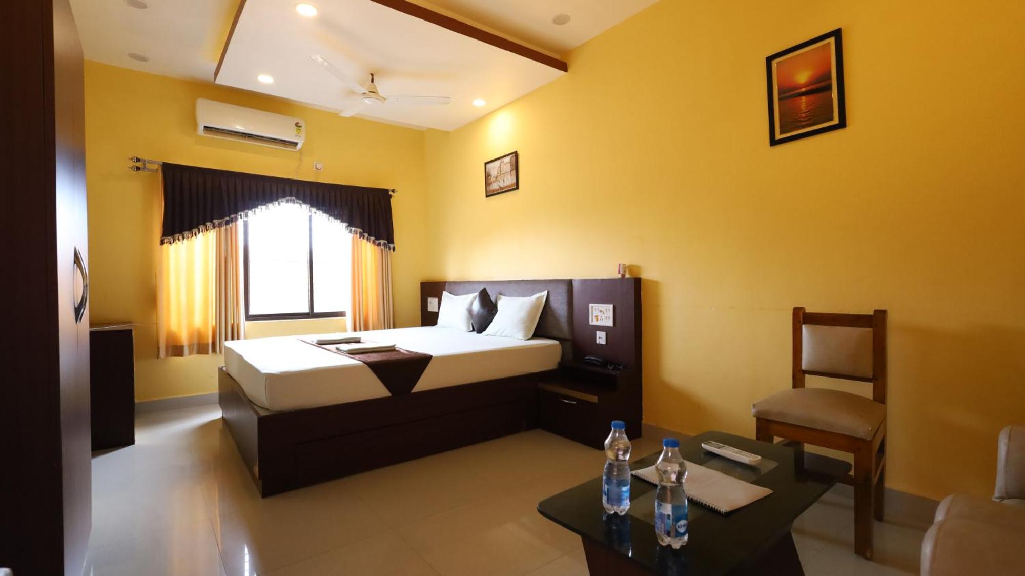 Golden View Resort And Restaurant Tajpur Dış mekan fotoğraf