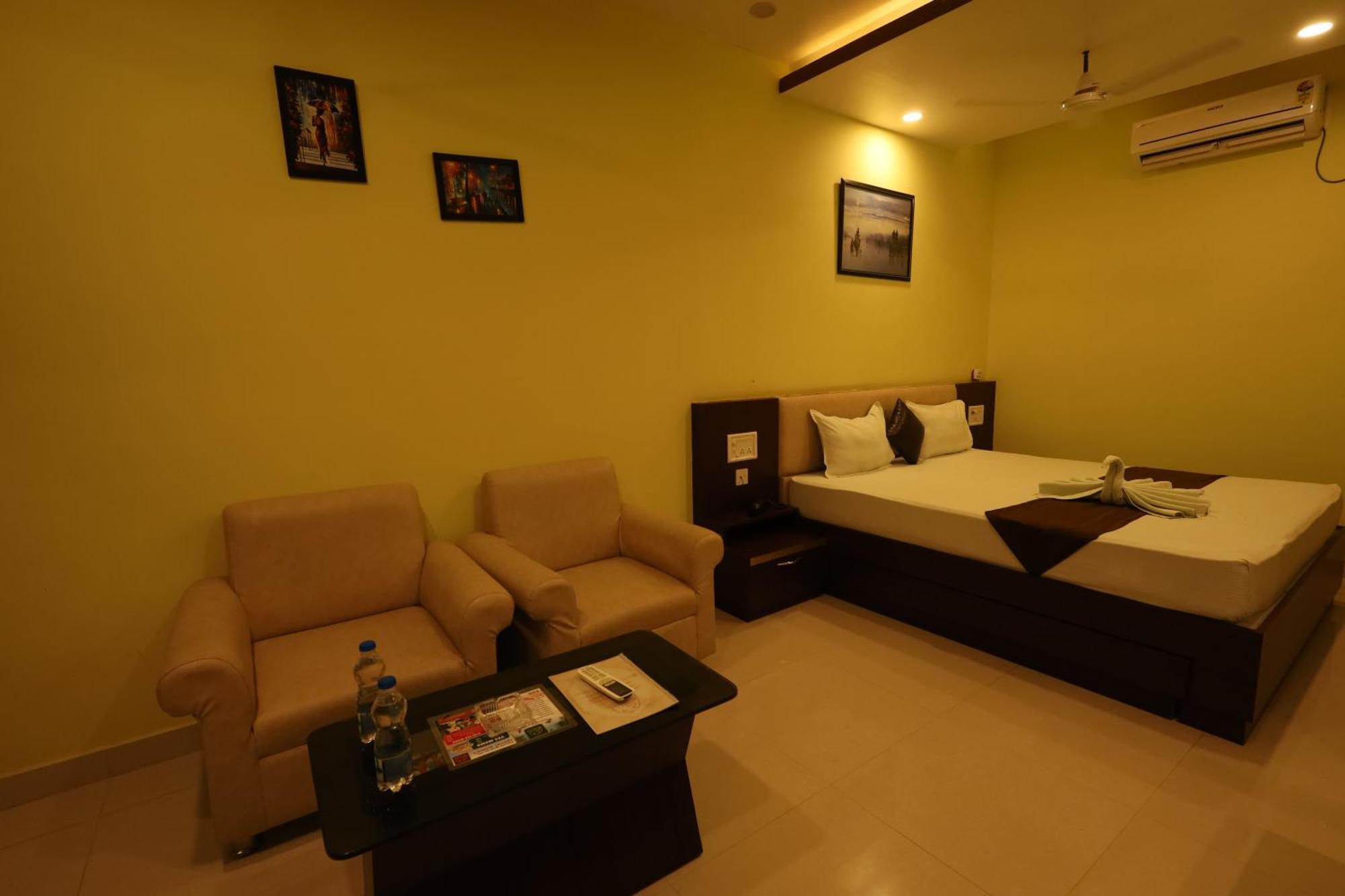 Golden View Resort And Restaurant Tajpur Dış mekan fotoğraf